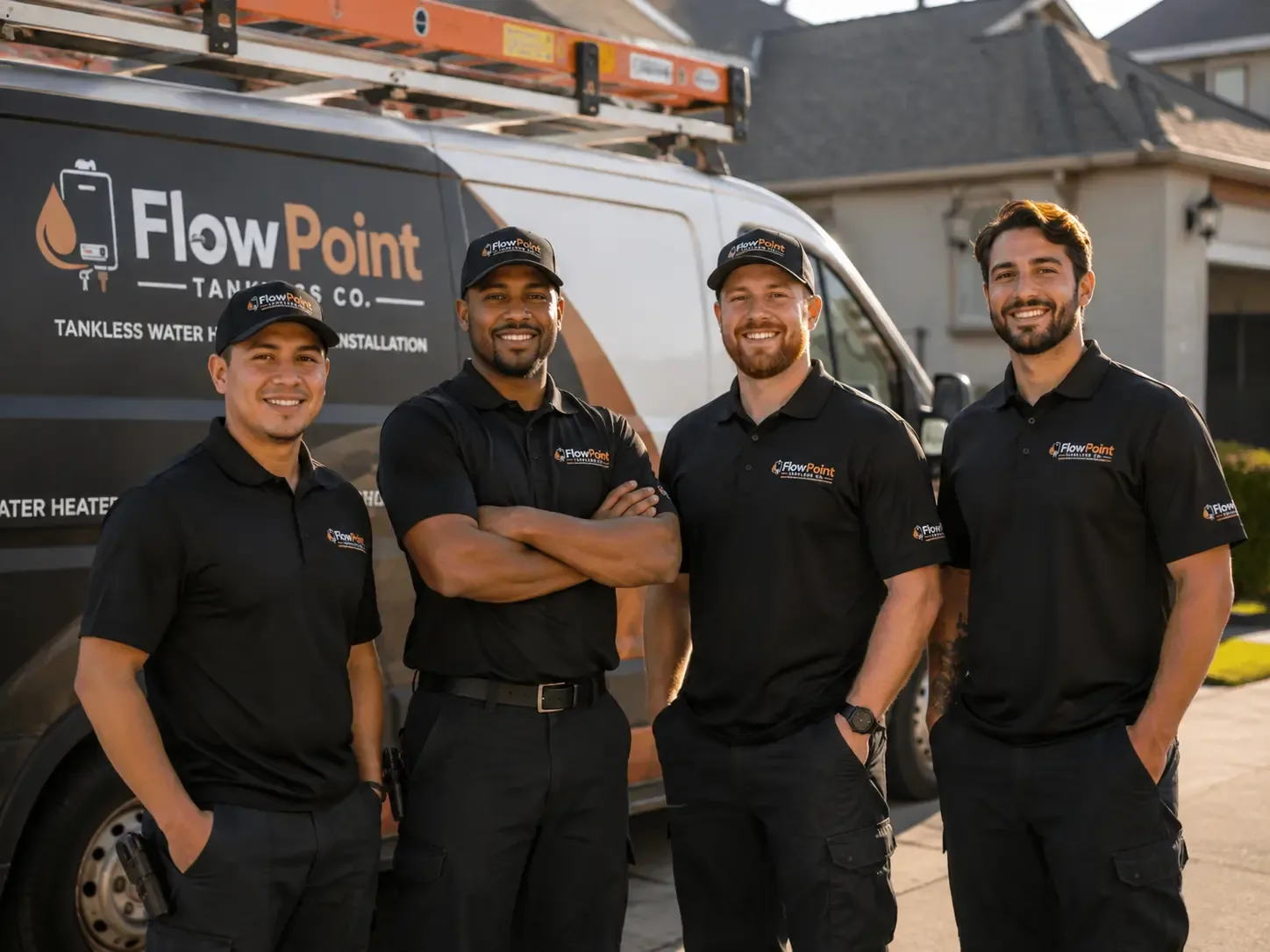 Tankless Water Heater Installation company in Saint James, MN